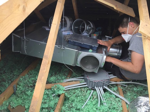 Climatiseurs et Chauffages pour la Maison